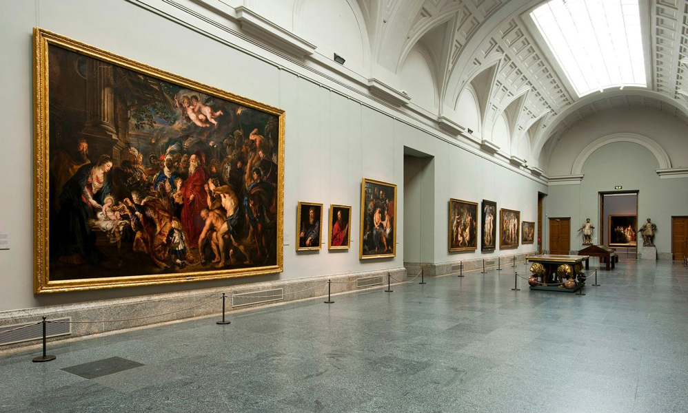 موزه پرادو(Prado Museum) -مادرید