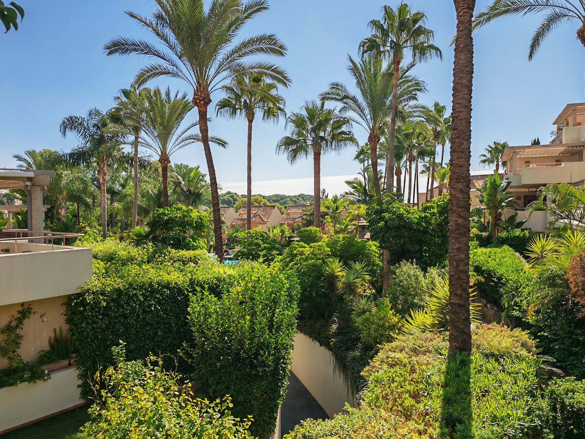 Exquisite apartment in Marbella, near beaches and golf