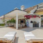 duplex penthouse lomas marbella