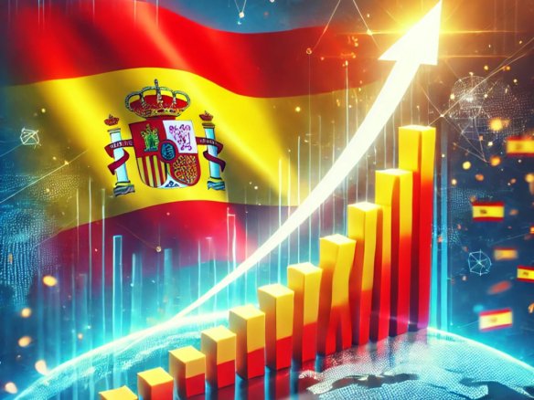 'The Economist' Names Spain the Best Economy of 2024