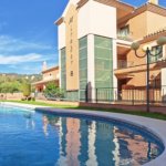 Luxury apartment for sale in Elviria, Marbella with a spacious terrace and sea views