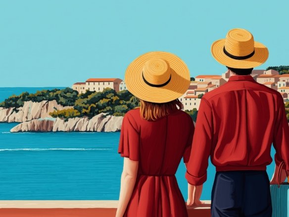 Spain Tourism Hits Record 93.8M Visitors in 2024