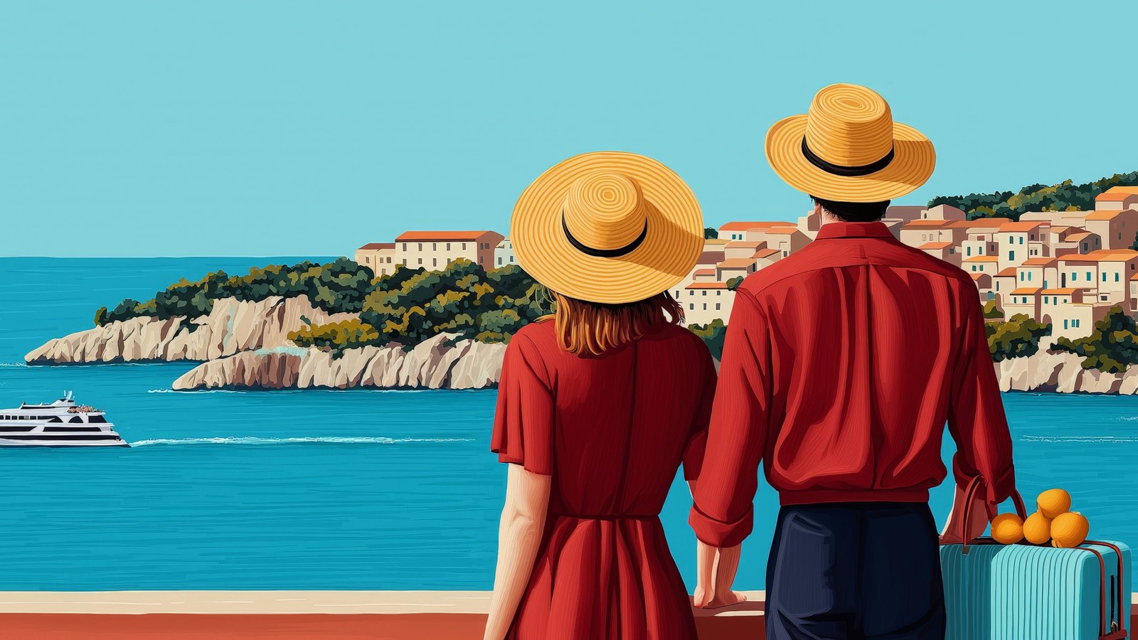 Spain Tourism Hits Record 93.8M Visitors in 2024