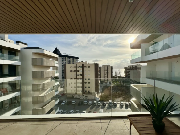 Luxury furnished living room near Fuengirola beach