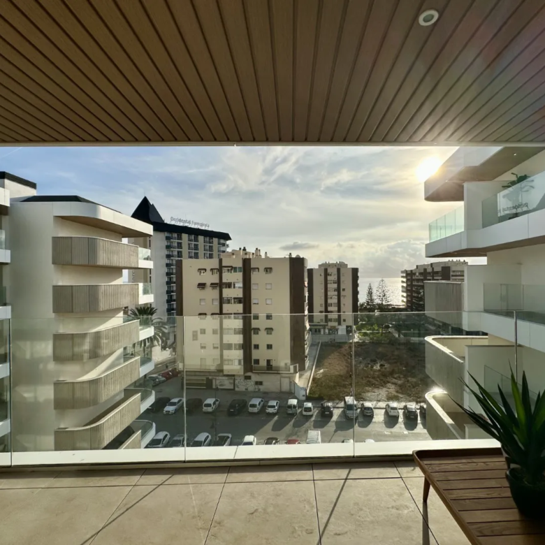 Luxury furnished living room near Fuengirola beach