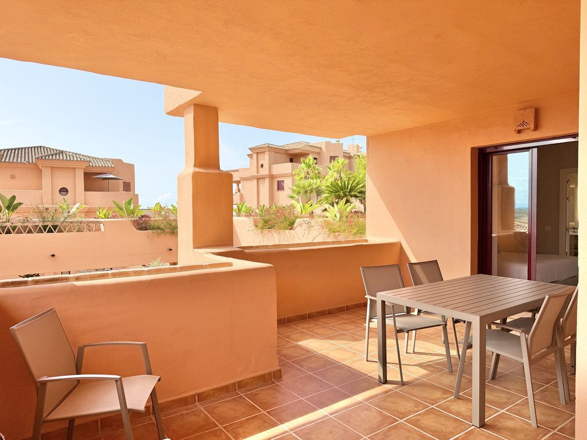 Modern 2-bed apartment Benahavis resort Costa del Sol