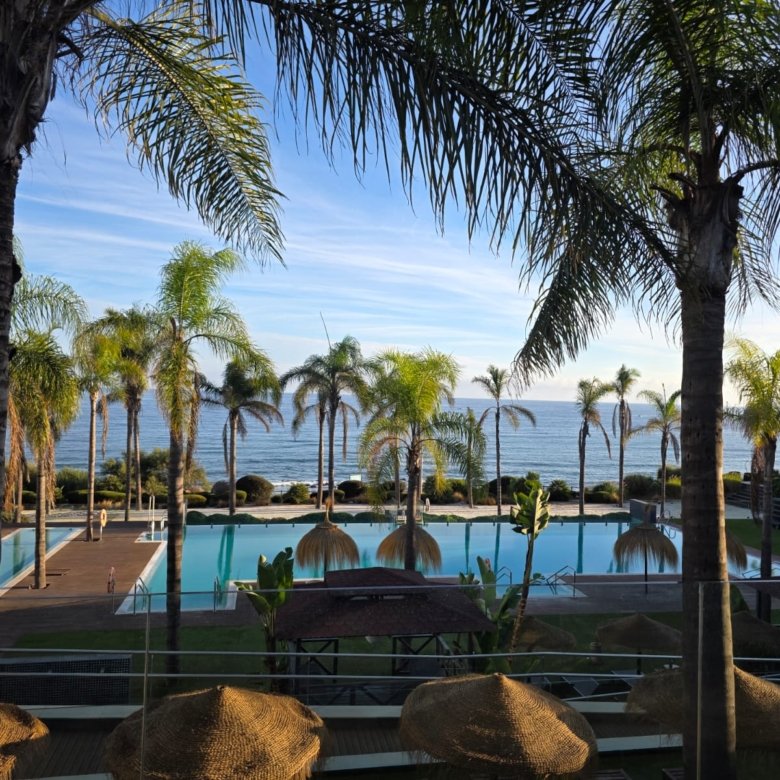 Residencial Mediterráneo III Mijas Costa apartment with sea view