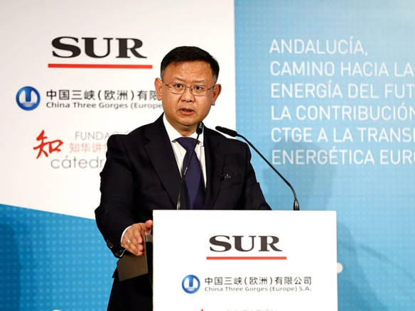 China Expands Investment in Andalucía