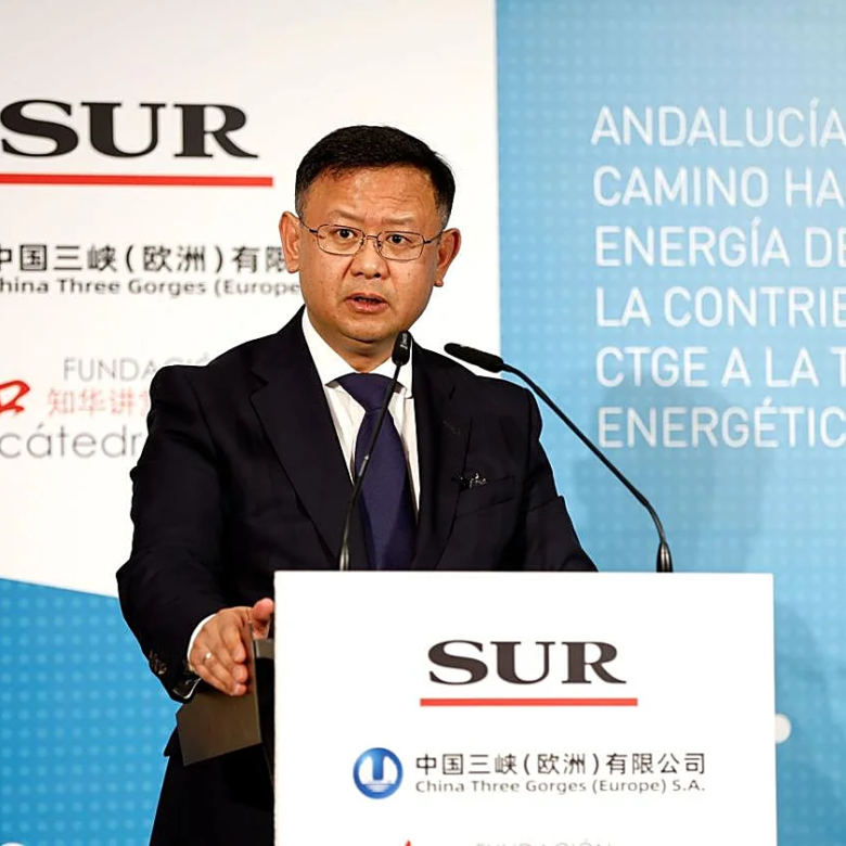Andalucía Positioned as Europe’s Future Energy Hub, Says Chinese Embassy