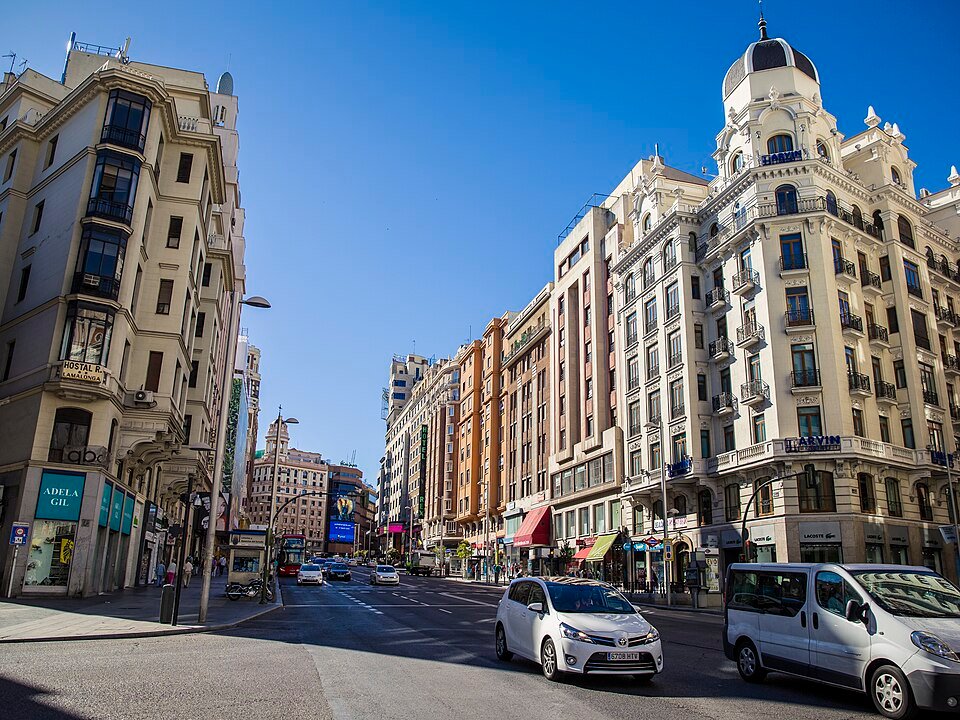 La Gran Vía