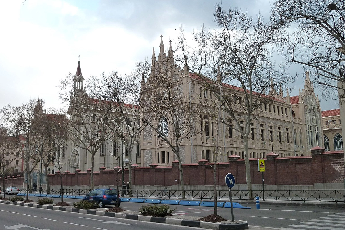 Colegio Nuestra Senora del Pilar