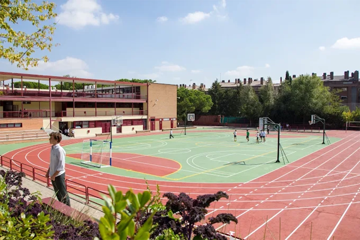 Colegio San Patricio La Moraleja El Soto