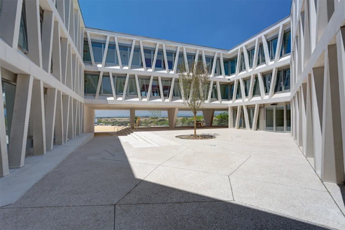 Deutsche Schule Madrid (Colegio Alemán de Madrid)