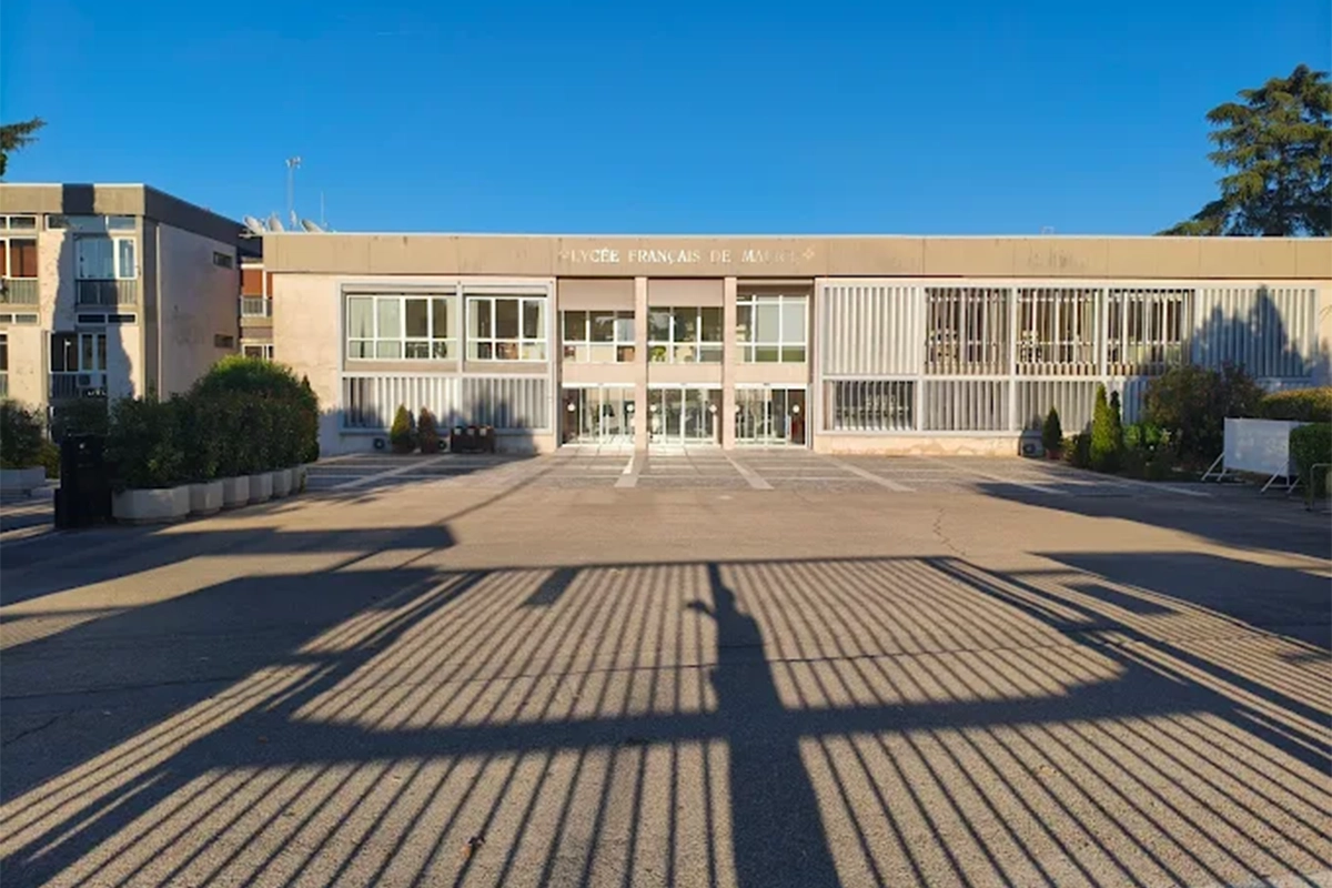 Lycee Francais de Madrid