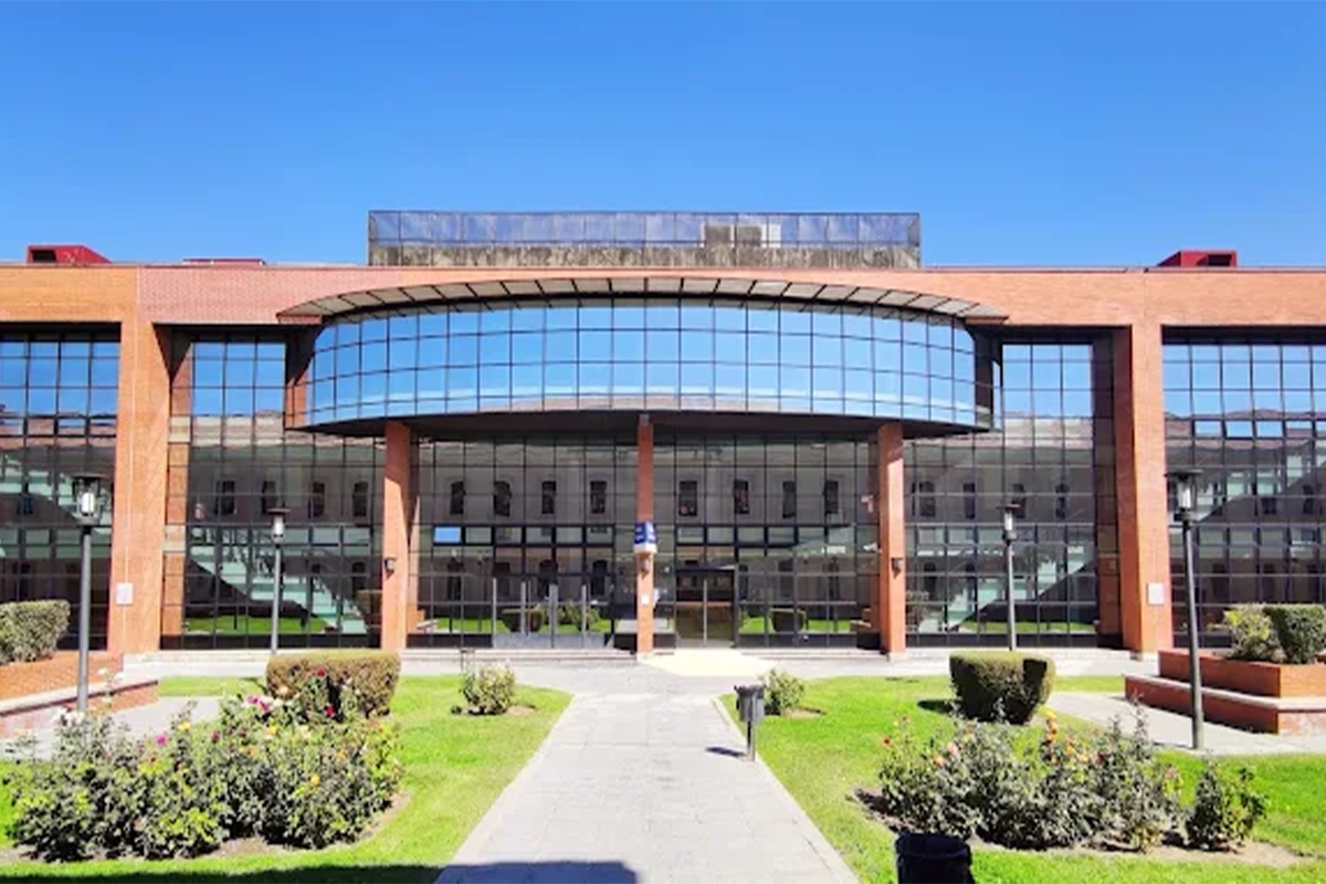 Universidad Carlos III de Madrid – UC3M