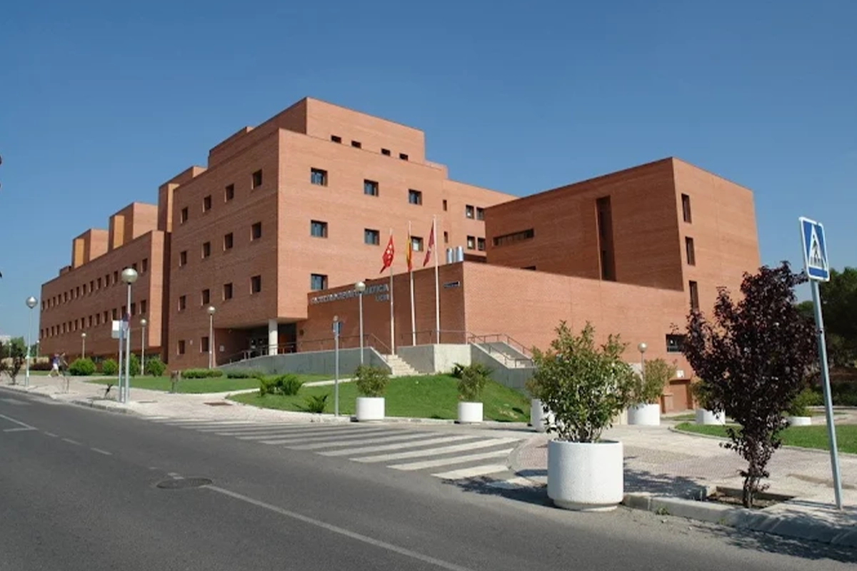 Universidad Complutense de Madrid – UCM