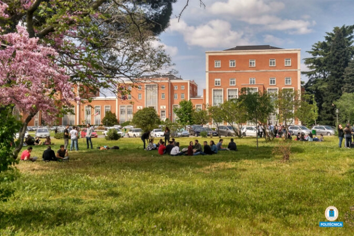 Universidad Politecnica de Madrid – UPM