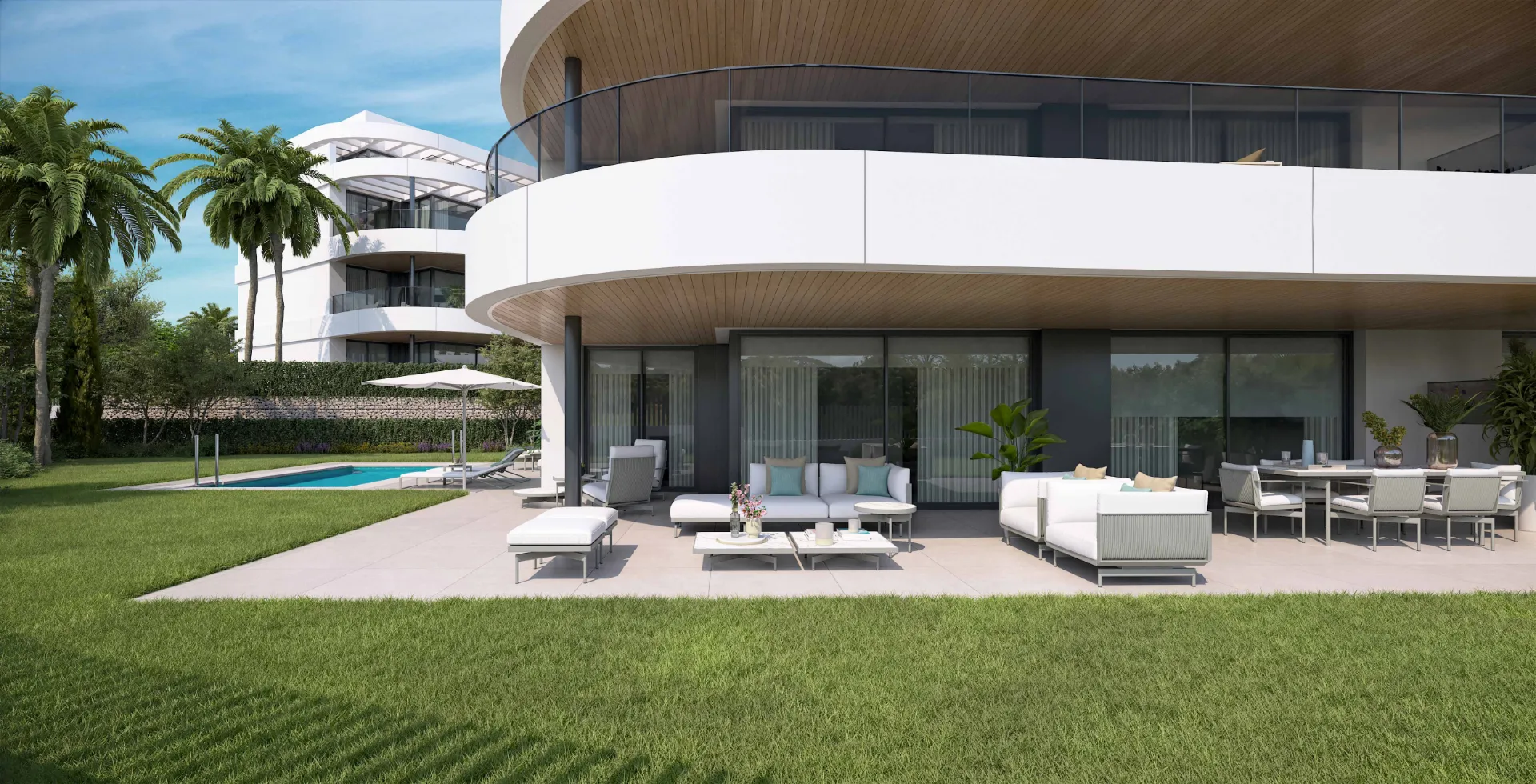New Development Apartments in Atalaya, Estepona
