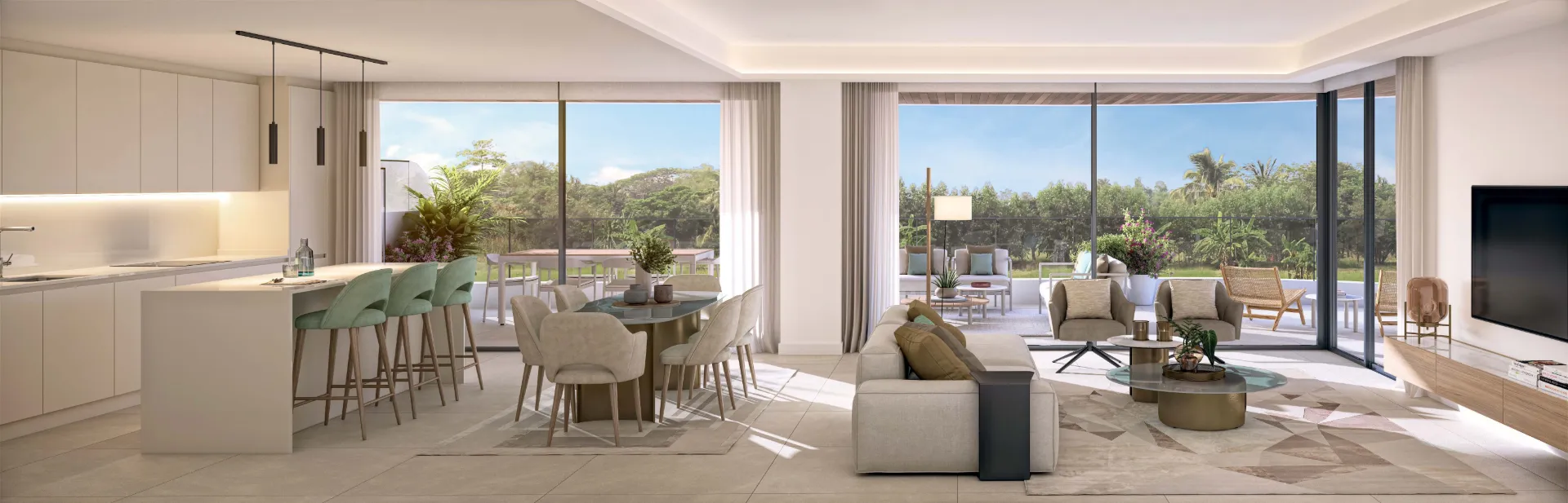 New Development Apartments in Atalaya, Estepona