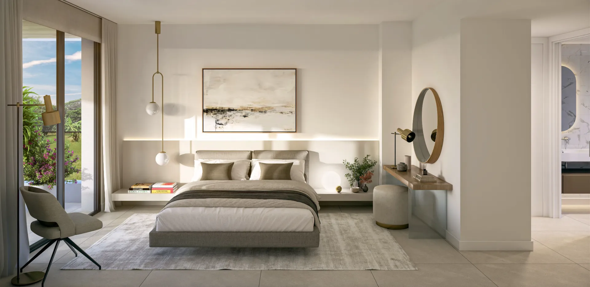 New Development Apartments in Atalaya, Estepona