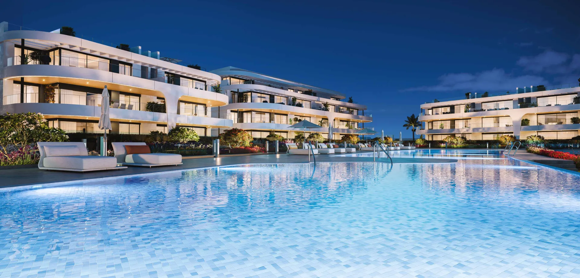 New Development Apartments in Atalaya, Estepona