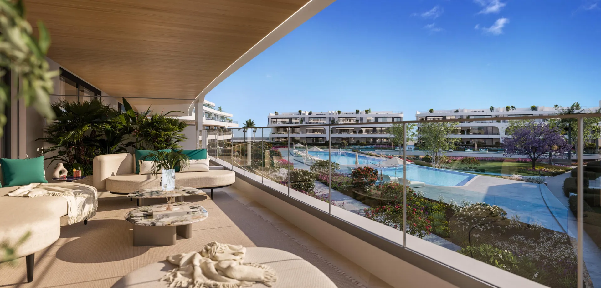 New Development Apartments in Atalaya, Estepona