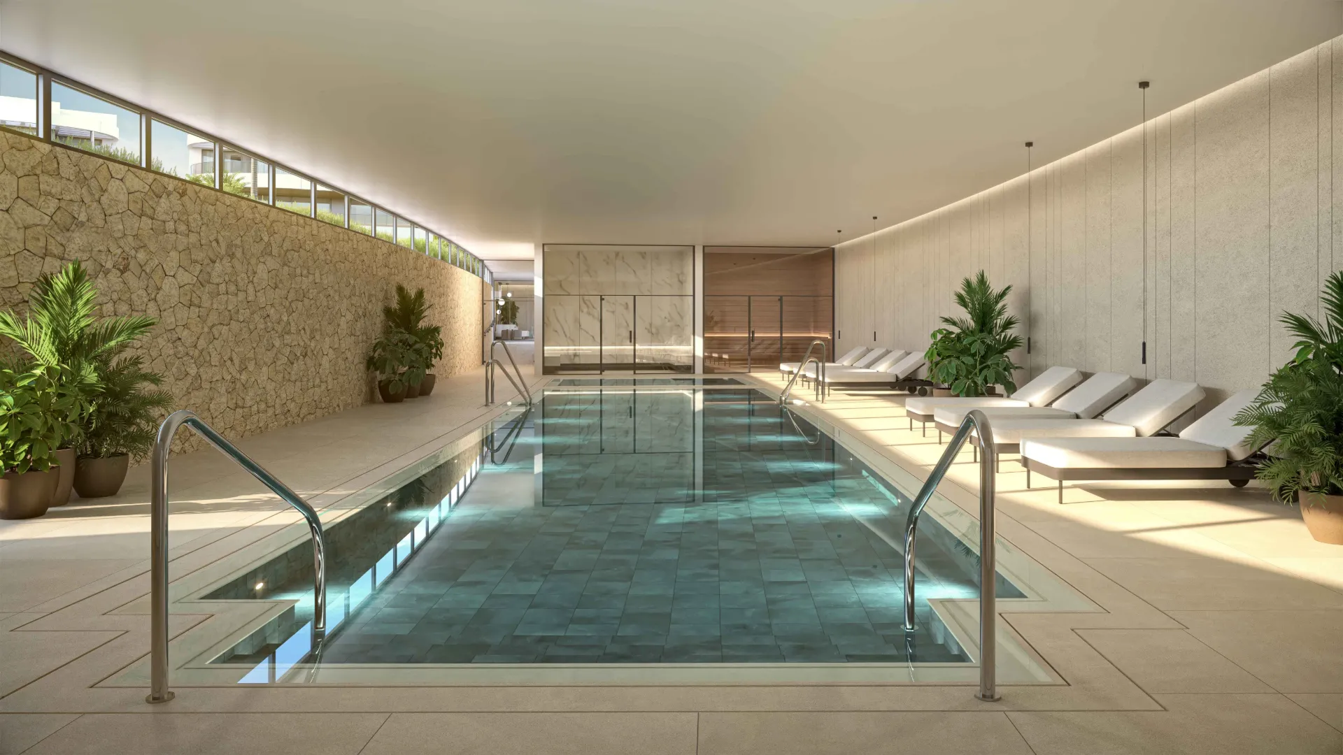 New Development Apartments in Atalaya, Estepona