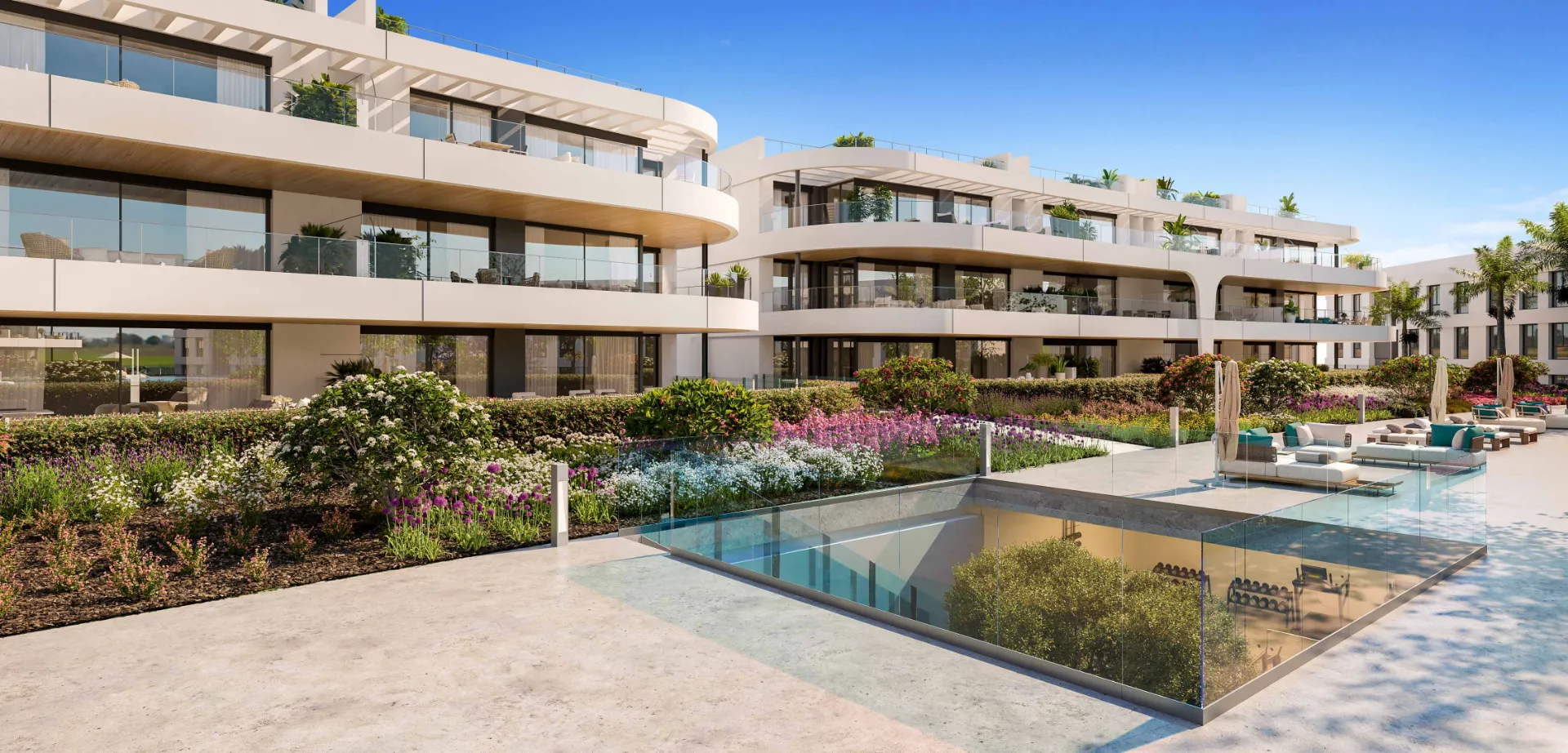 New Development Apartments in Atalaya, Estepona