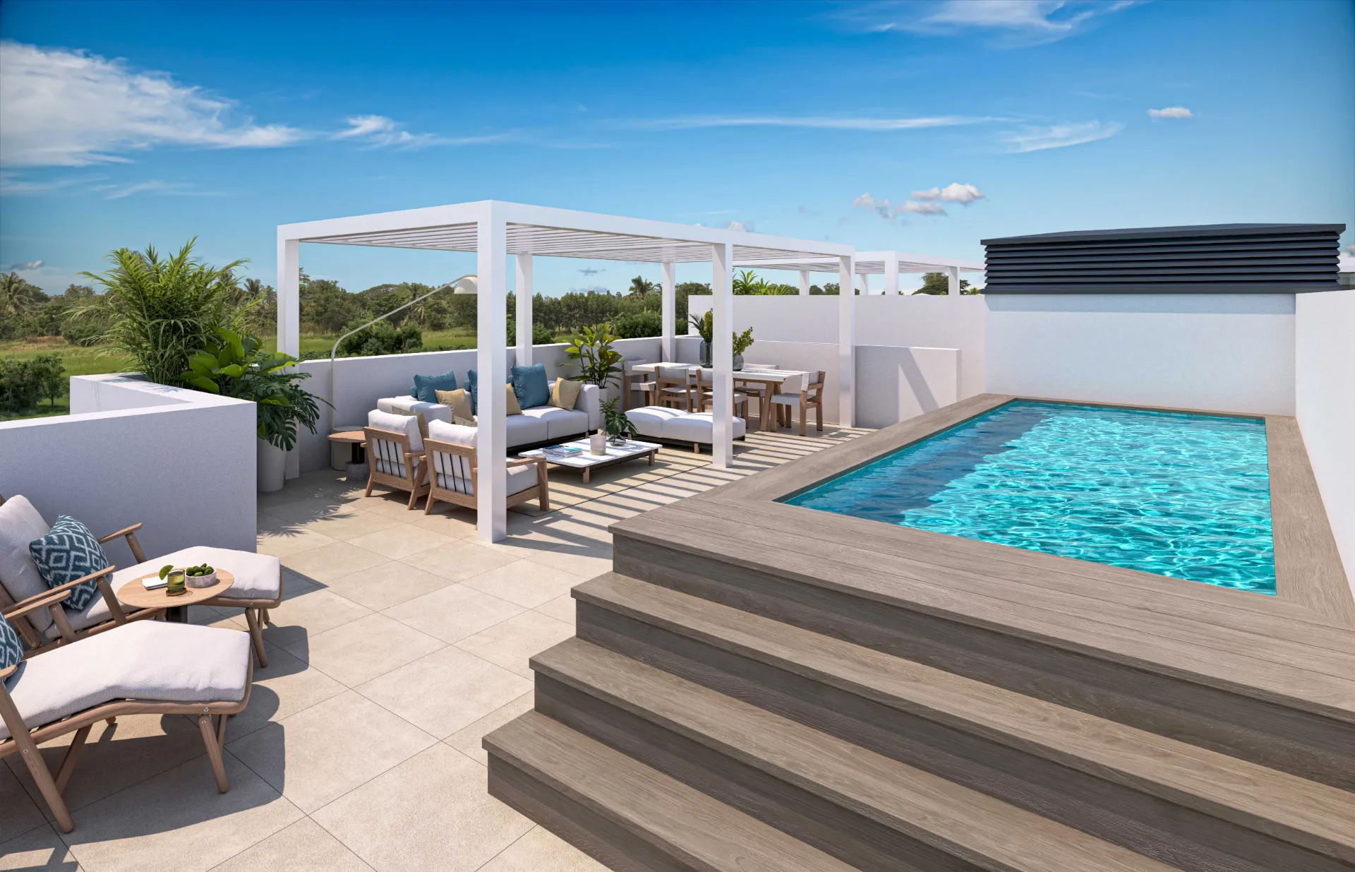 New Development Apartments in Atalaya, Estepona