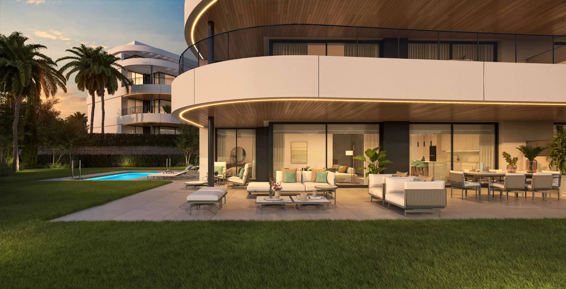New Development Apartments in Atalaya, Estepona