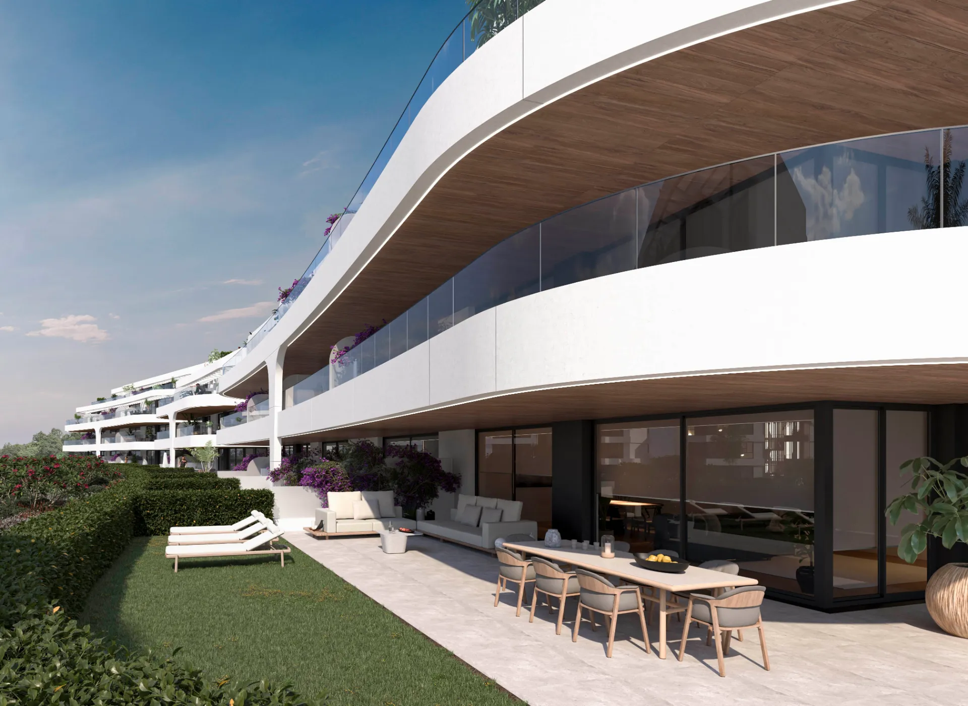 New Development Apartments in Atalaya, Estepona