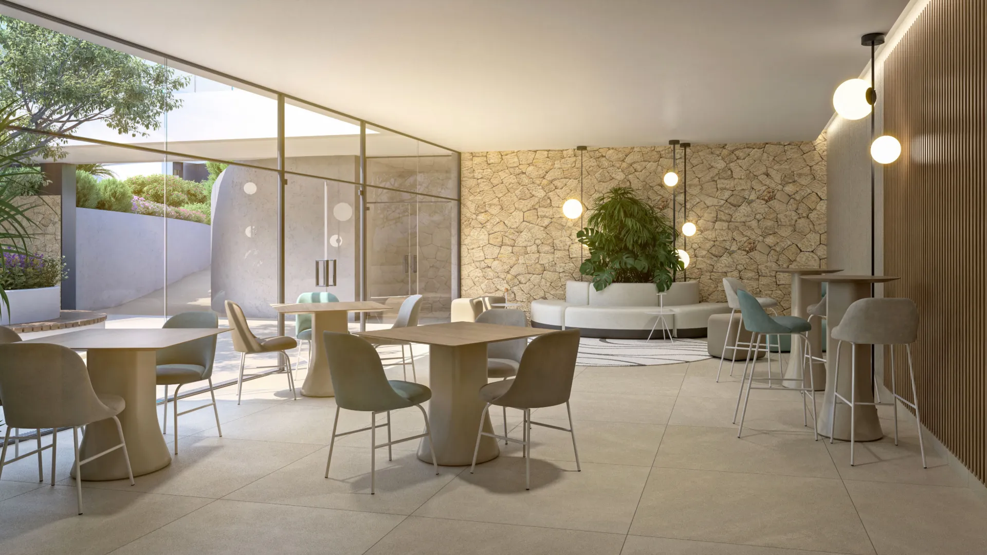New Development Apartments in Atalaya, Estepona