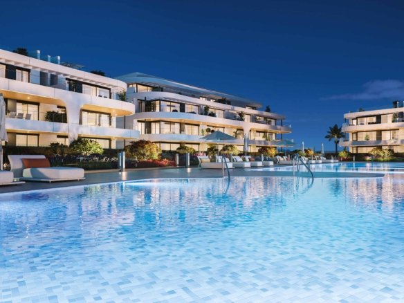 New Development Apartments in Atalaya, Estepona